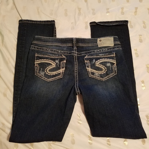 Silver Jeans - Picture 2 of 3